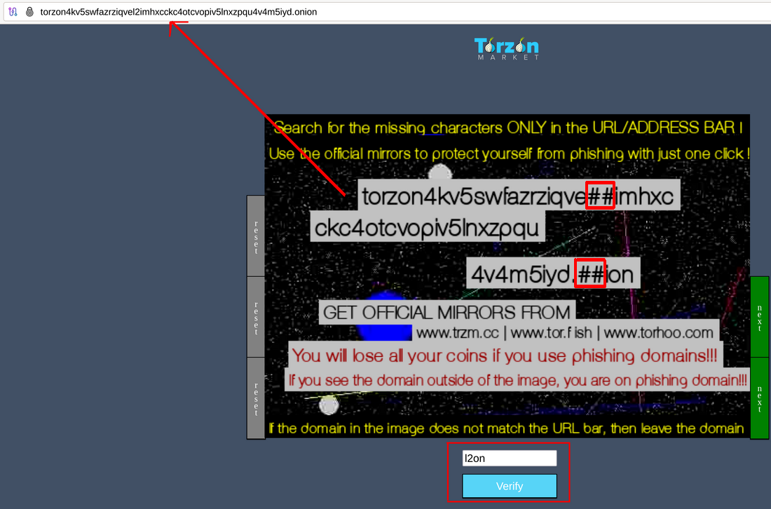 Captcha Solution Steps